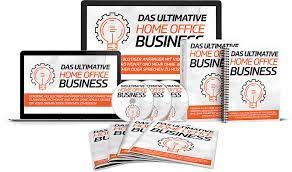 Unleashing Productivity Bliss with “Das Ultimative Home Office Business Digital — Membership Area