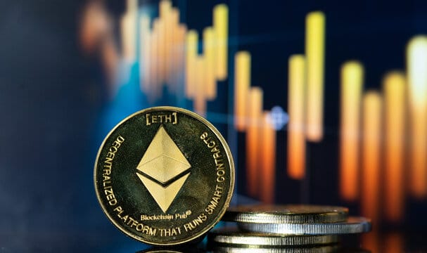 $500 Million Worth Of ETH Leave Exchanges Last Week