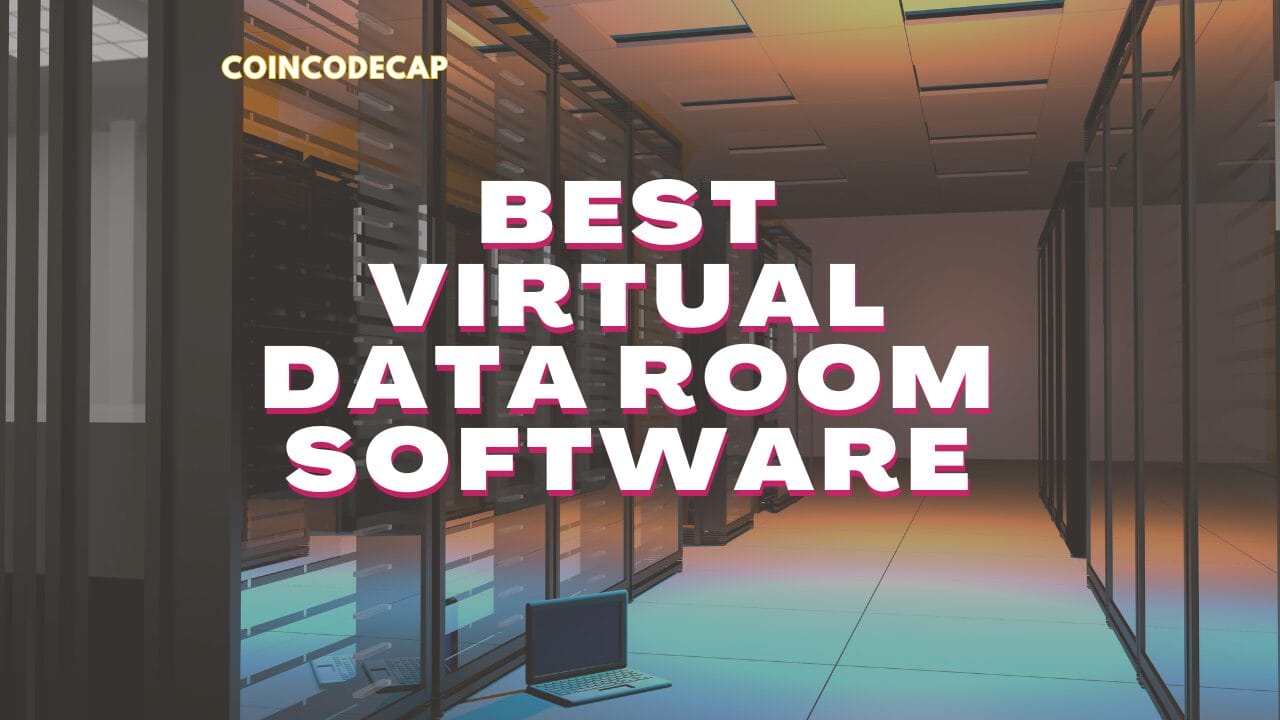 Best Virtual Data Room Software| Must Read! 2024