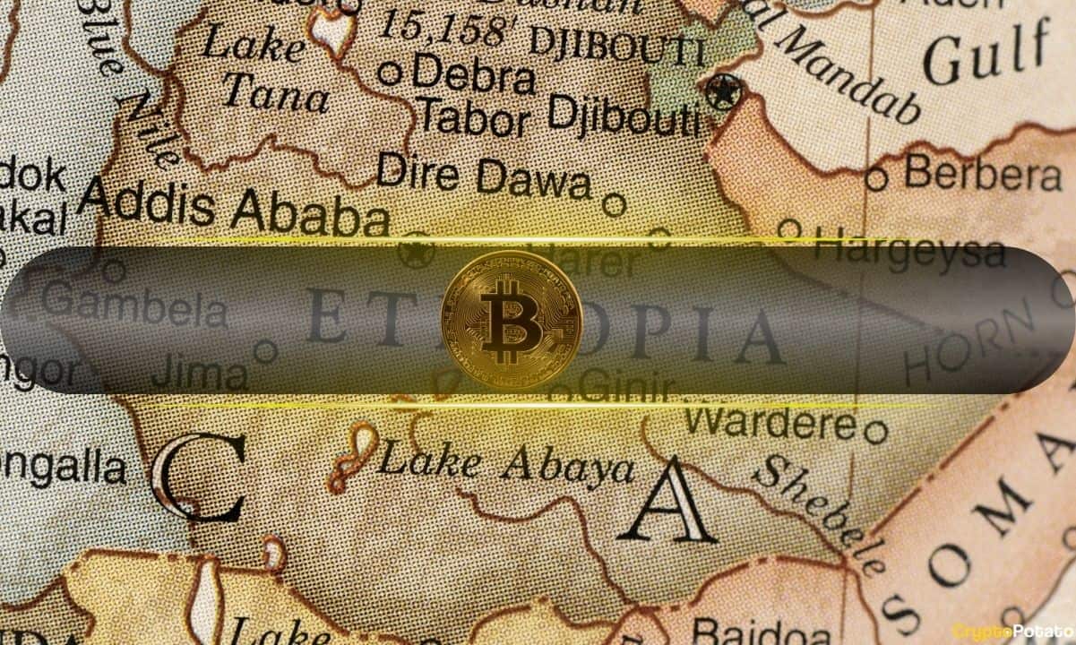 Chinese Bitcoin Miners Opt for Ethiopia's Cheap Energy and Ideal Climate