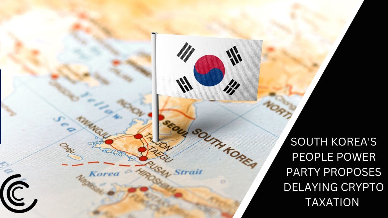 South Korea's People Power Party Proposes Delaying Crypto Taxation 