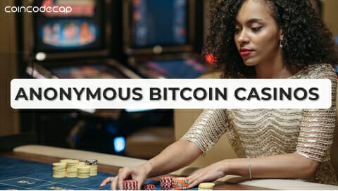 Best Anonymous Bitcoin Casinos [February 2024]