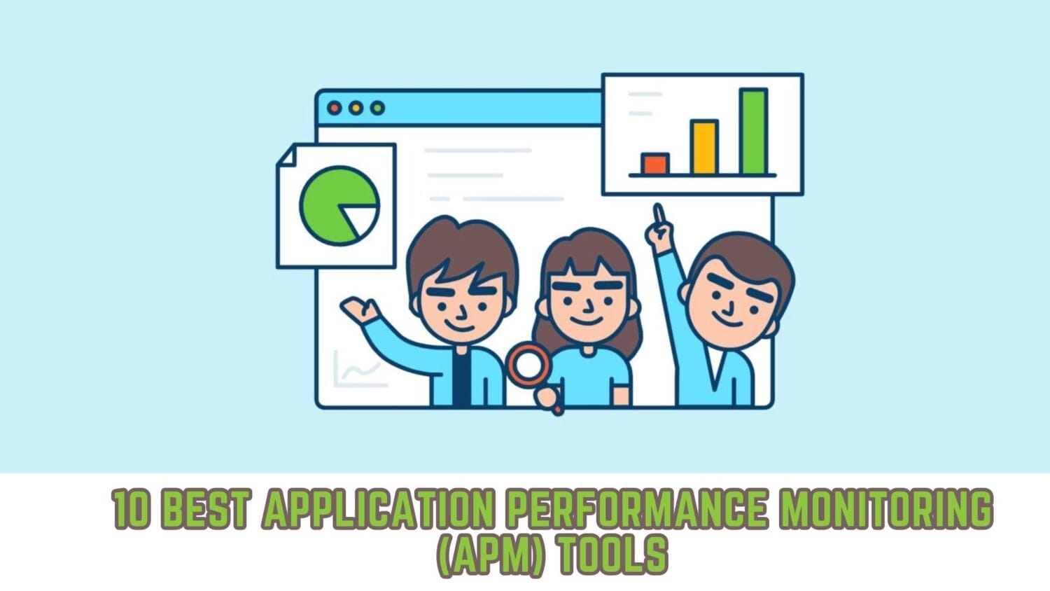 10 Best Application Performance Monitoring (APM) Tools 2024