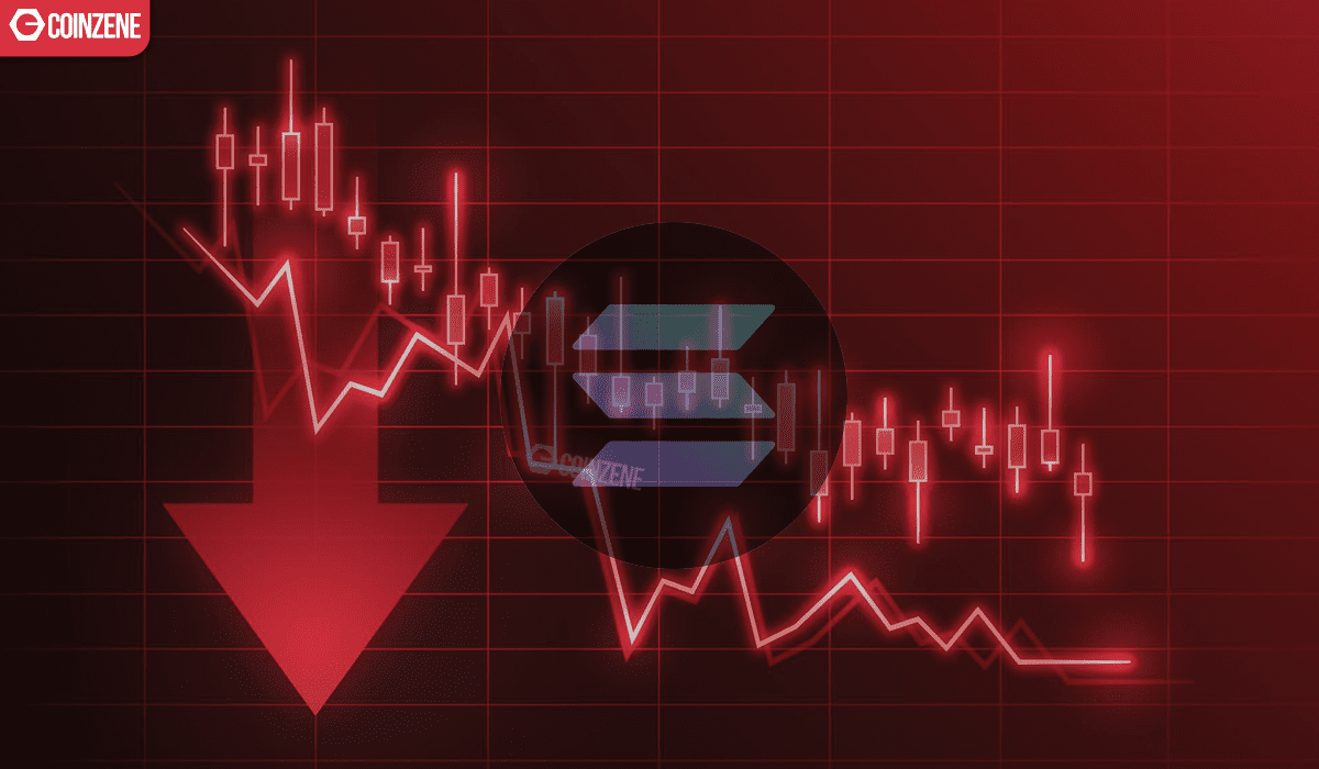 Solana Experiences Surge Amid Market Downturn