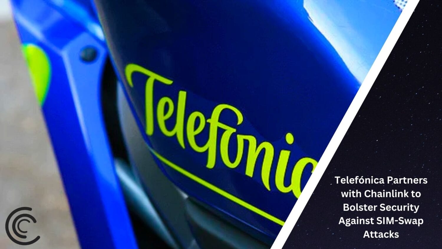 Telefónica Partners with Chainlink to Bolster Security Against SIM-Swap Attacks