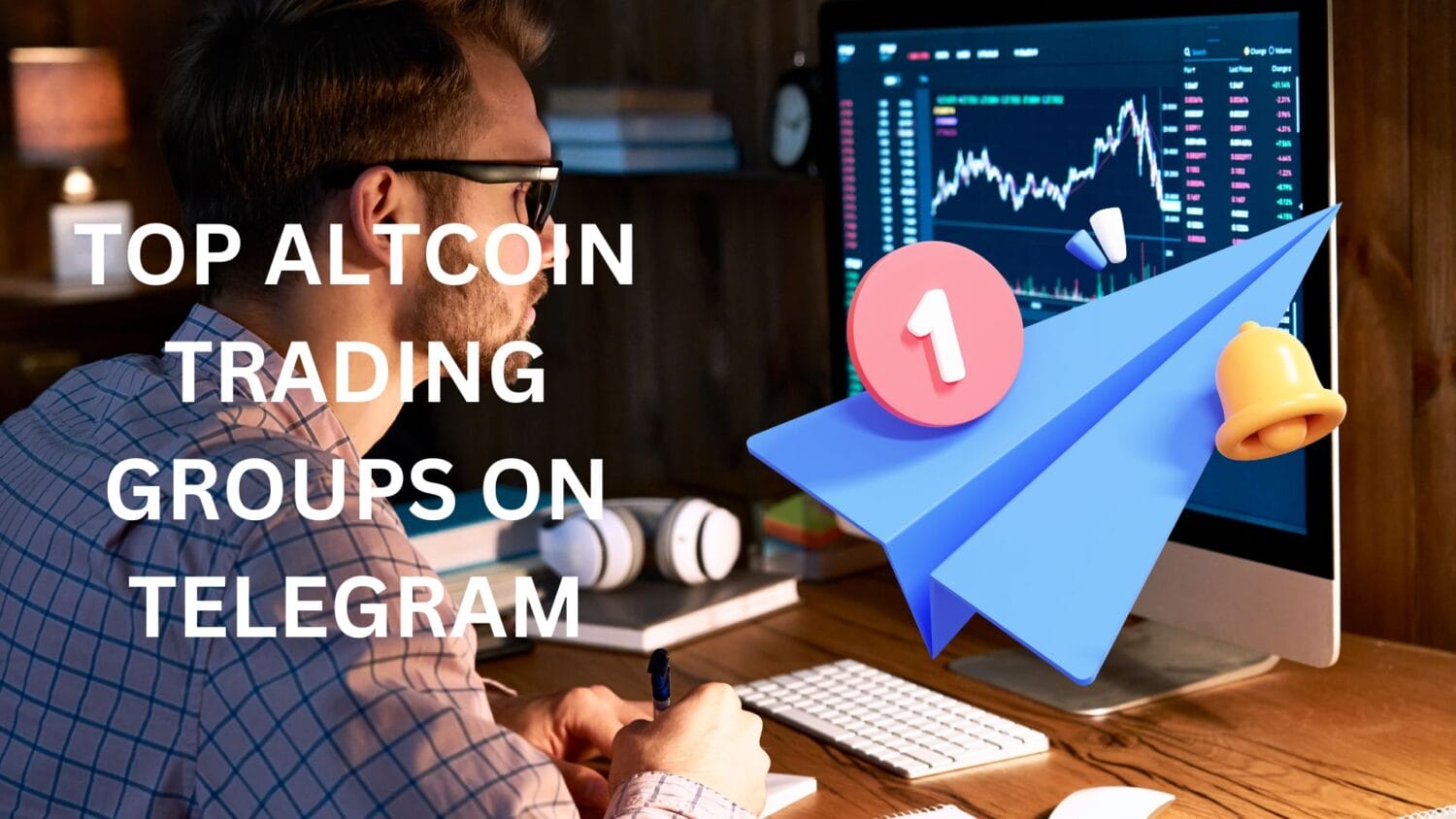 Top 5 Best FREE Altcoin Signals Group on Telegram 2024