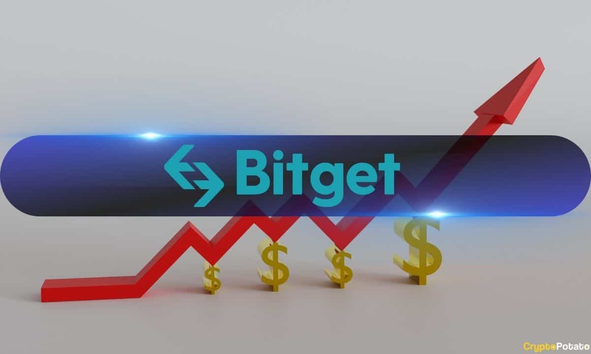 Bitget's Futures Trading Hits $1.4 Trillion in Q1 2024: Report